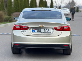 Chevrolet Malibu фото 3