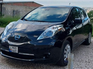 Nissan Leaf foto 3