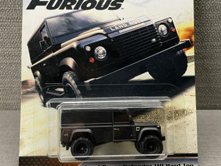 Hot Wheels Fast & Furious Premium foto 2