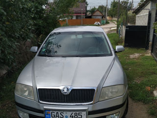 Skoda Octavia foto 1