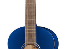 Chitara clasica Startone CG 851 3/4 Blue+Thomann Classic-Guitar Gigbag