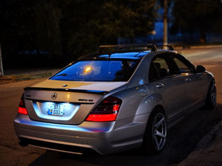 Mercedes S-Class foto 10