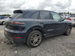 Porsche Cayenne foto 6