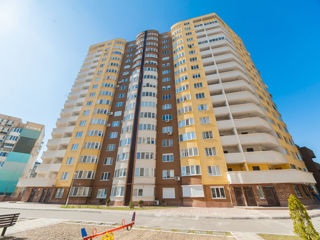 3-х комнатная квартира, 100 м², Чокана, Кишинёв фото 10