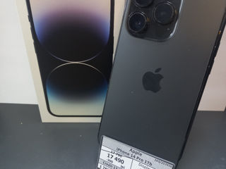 Apple Iphone Pro 1TB pret 17490lei