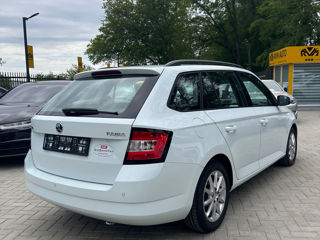 Skoda Fabia foto 4