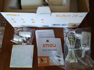 Imou bullet 2e 4mp,6mm. foto 1