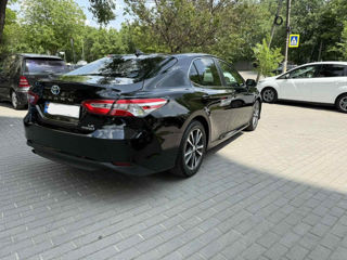 Toyota Camry фото 3