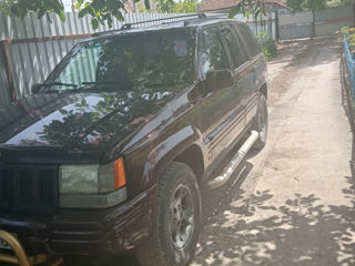 Jeep Grand Cherokee foto 5