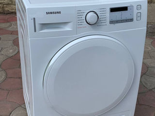 Masina de uscat rufe Samsung foto 2