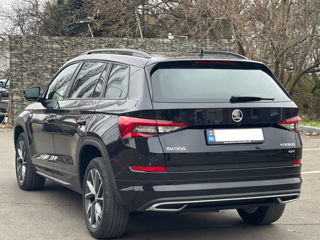 Skoda Kodiaq foto 2