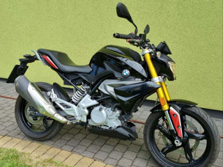 BMW G 310 R