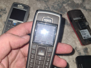 2 nokia 6230 si 1 nokia 6230i pret 500 lei toate 3. foto 3