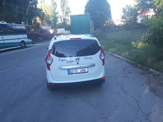 Dacia Lodgy foto 5