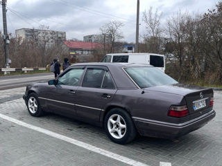 Mercedes Series (W124)