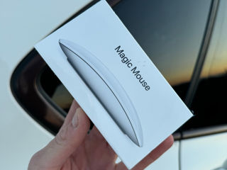 Apple Magic Mouse 2 White / Albe Noi! foto 3