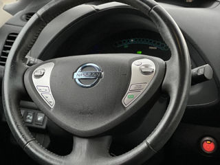 Nissan Leaf foto 13