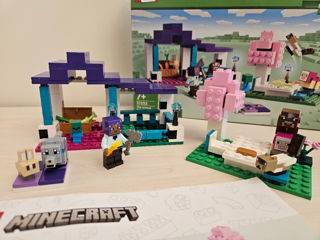 Lego  Friends, Minecraft 7+ foto 3