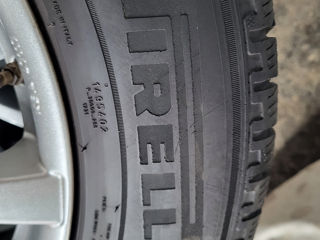 Jante 5x114.3 anvelope 225 65 17 Pirelli foto 9