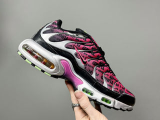 Nike Air Max Tn Pink/Black Women's foto 7