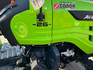 Tractor Avenger 26 foto 7