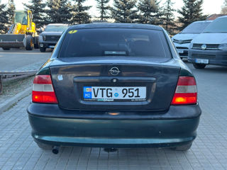 Opel Vectra foto 5