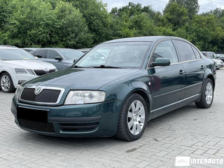 Запчасти Skoda Superb 2.0i 2006 foto 1