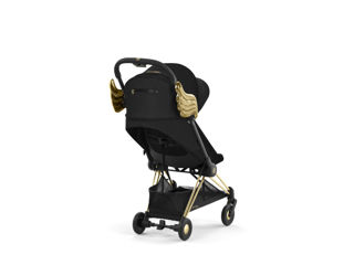 Cybex Coya - Jeremy Scott Wings cadru gold foto 3