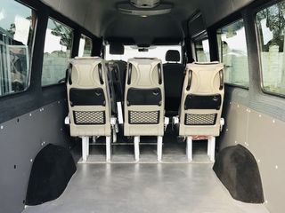 Volkswagen Crafter foto 7