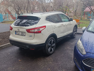 Nissan Qashqai foto 6