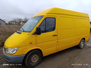 Mercedes Sprinter 208 CDI foto 3