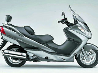 Suzuki Burgman 250 - 400 cc К1 - К7  разборка Suzuki Epicuro 125 - 150 foto 4