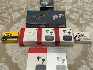Nothing Ear (a) / OnePlus Buds Pro 2 / Anker Liberty 4 / Anker Liberty 2 Pro