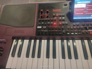 Korg pa 1000 foto 4