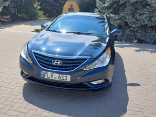 Hyundai Sonata foto 9