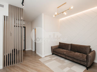 Apartament cu 2 camere, 50 m², Râșcani, Chișinău foto 5