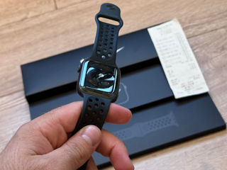 Apple watch seria se ,nike edition 44 mm, gps foto 3