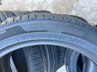 2 шины/2 anvelope 275/40 R21 Nexen N`Fera Sport/ Доставка, livrare toata Moldova 2024 foto 9