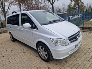 Mercedes Vito Extra Long foto 3