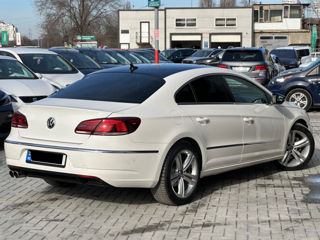 Volkswagen Passat CC foto 3