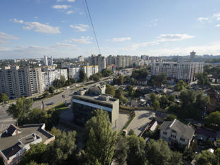 3-х комнатная квартира, 88 м², Центр, Кишинёв