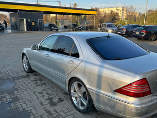 Mercedes S-Class foto 7