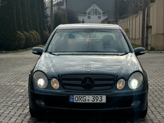 Mercedes E-Class