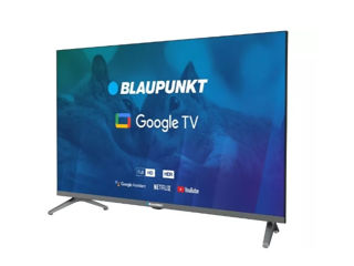 Телевизор Blaupunkt 65QBG7000 Google TV QLED большая диагональ с красивым изображением! foto 3