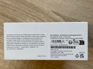 Apple AirPods Pro (2nd Generation) (USB-C) foto 3