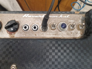 De vânzare Ampeg Reverberocket 212 foto 3