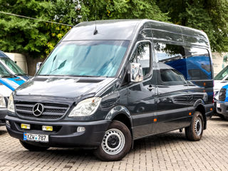 Mercedes Sprinter foto 4