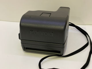 De vânzare cameră vintage Polaroid 636 CloseUp cu imprimare rapidă