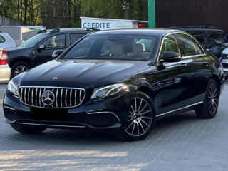 Mercedes E-Class