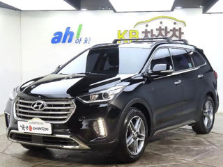 Hyundai Santa FE foto 1